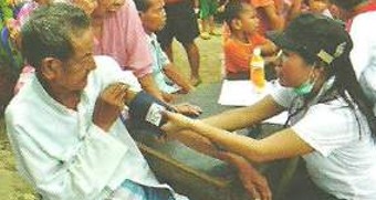 Dokumentasi Baksos Pedongkelan